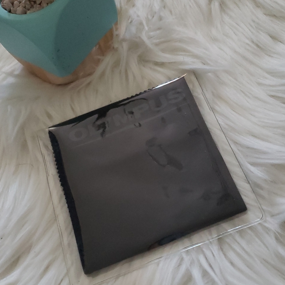 Olympus Black Cloth